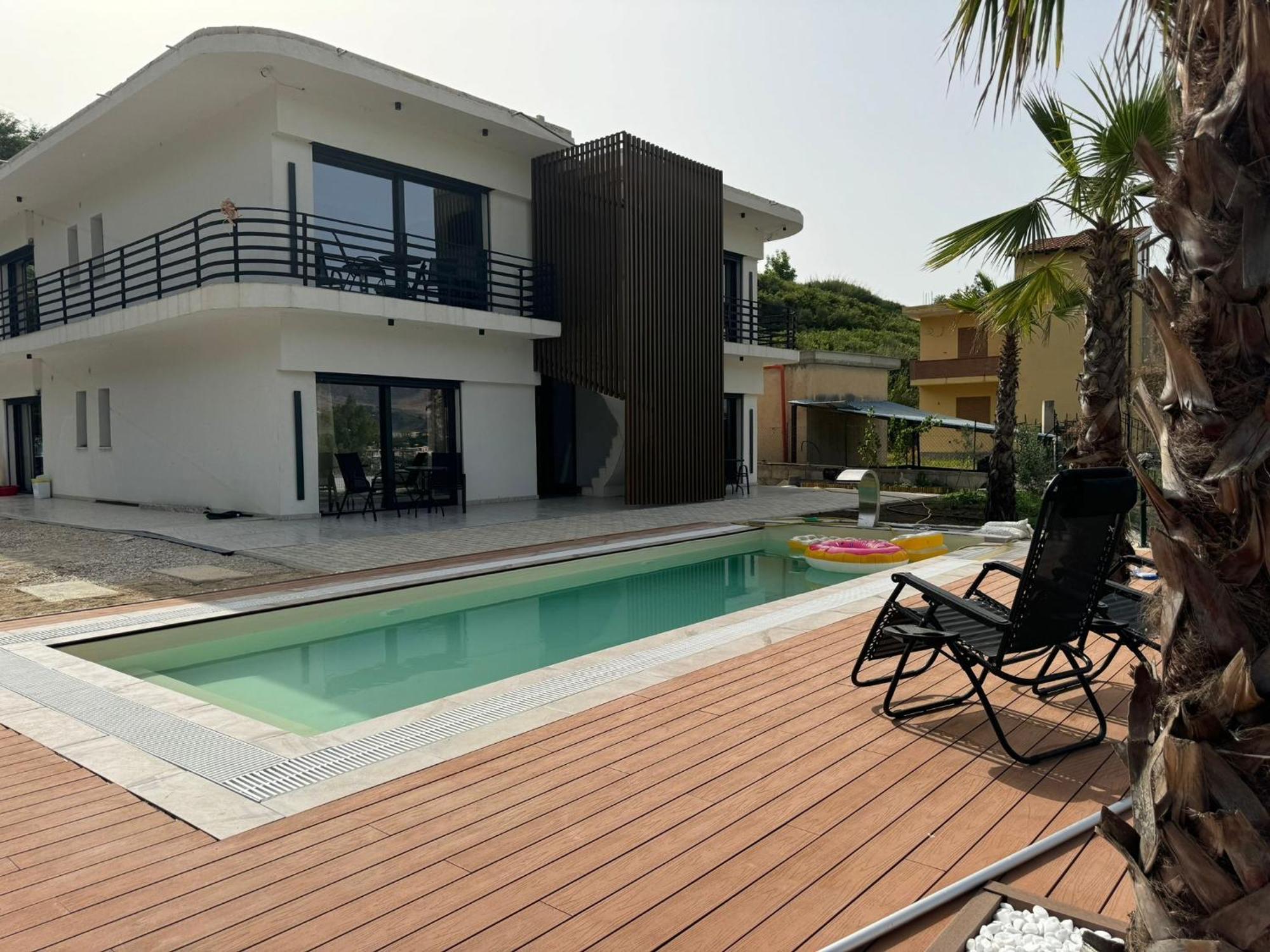 Hela Residence Орикум Экстерьер фото